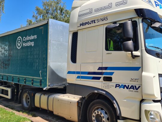 Specjalne pojazdy burtowe